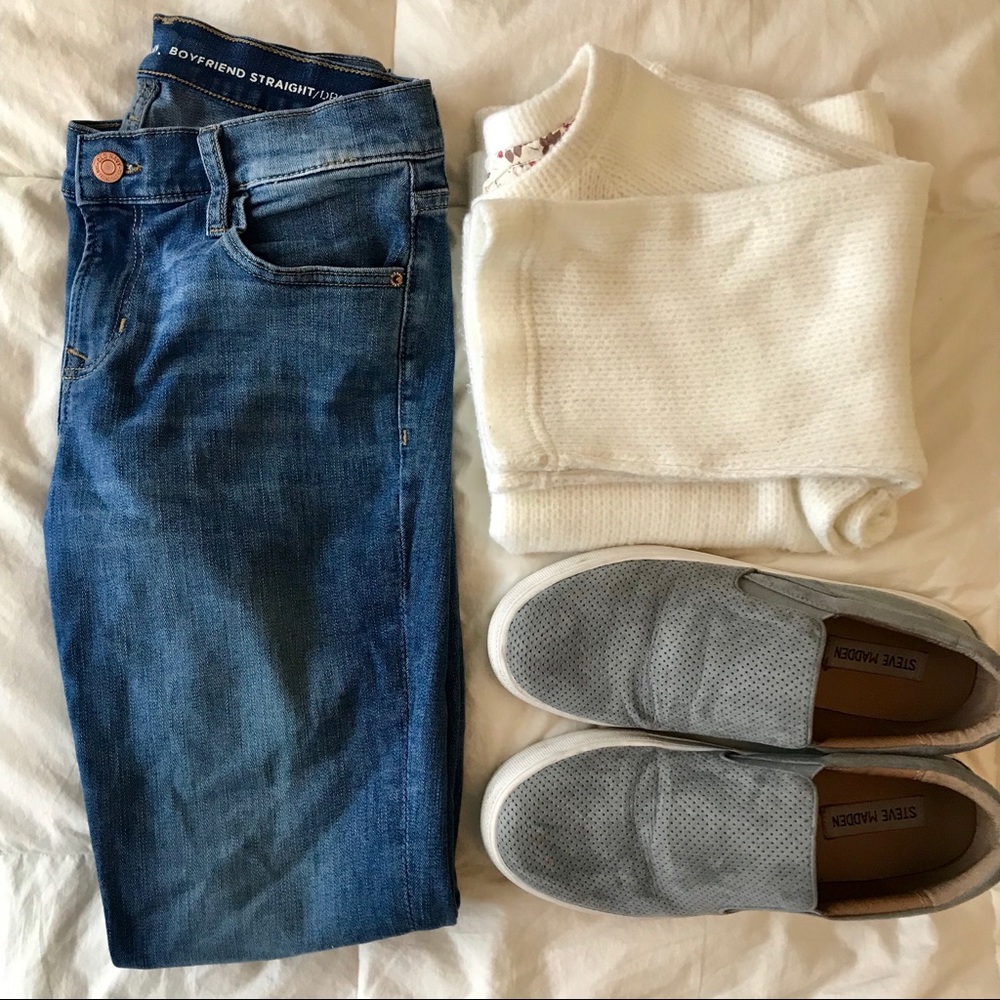 Old Navy Boyfriend Denim Jeans